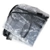 PawHut Dog Stroller Rain Cover, Cover for Dog Pram Stroller, Buggy for Large, Medium Dogs w/ Rear Entry