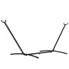 Outsunny 2.86m Universal Hammock Stand Metal Frame Garden Camping Picnic Outdoor Patio Replacement - Stand Only