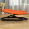 AIYAPLAY Sensory Spinning Chair for Kids, Planet-Shaped Swivel Chair for Balance and Coordination Training, Multi-Position Spinning Seat with Non-Slip Base, Orange