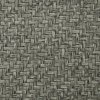 Outsunny 2 Pieces Outdoor Seat Cushions with Backrest, Fabric and PE Rattan Cover, Water Repellent Seat Pads for Chair, Swing, Sofa, Grey