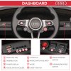 HOMCOM Audi TT RS Licensed 12V Kids