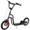 HOMCOM Stunt Scooter, Kids Scooter, 12