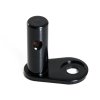 HOMCOM Universal Bike Bicycle Trailer Hitch Coupler Attachment Connector