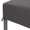 Outsunny 3 x 3(m) Pop Up Gazebo, 1 Person Easay Setup Marquee Party Tent with 1-Button Push, Adjustable Straight Legs, Wheeled Bag, Stakes, Ropes, Sandbags, Instant Shelter, Grey