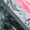 PawHut Dog Pram Rain Cover, Cover for Dog Stroller Buggy, with Front, Rear Entry