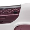 HOMCOM Bentley Mulsanne Licensed Kids Electric Ride On Car 12V Powered Toy Car w/ Remote Control, Music, Horn, Lights, MP3 Slot, Suspension Wheels, for Ages 3-6 Years - White