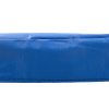 HOMCOM 10FT Trampoline Pad, 305cm Trampoline Accessories Surround Safety Pad Foam Padding Pads Replacement Spare, Blue