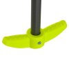 Outsunny Garden Swing Set, Kids Swing with Double Swings, Glider, Swing Seats, for Outdoor, Playground, for Ages 3-8 Years - Green