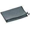 Outsunny Parasol Cover, Cantilever Umbrella Cover for 2-3.5 m Parasols, 420D Oxford Fabric Banana Umbrella Protector with Zipper for Outdoor Garden, Patio, Grey