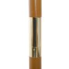 Outsunny 3.3m Wooden Garden Parasol Umbrella, Outdoor Sun Shade Canopy with 8 Bamboo Ribs, Ruffles and 4.7 cm Wood Pole for Balcony Deck Yard Market Beach Pool, Cream White