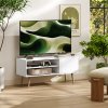 HOMCOM TV Stand Cabinet up to 55