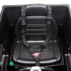 HOMCOM Mercedes Benz G500 Licensed 12V Kids Electric Ride On Car  Toy with Parental Remote Control Battery-powered 2 Motors Music Lights MP3 for 3-8 Years Old Black