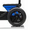 AIYAPLAY Pedal Go Kart for Kids, Children Ride-On Race Car with Silent EVA Tyres, for 2-5 Years, Blue