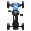 AIYAPLAY Pedal Go Kart for Kids, Children Ride-On Race Car with Silent EVA Tyres, for 2-5 Years, Blue