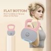 SPORTNOW Soft Kettlebell, 12kg Kettle Bell with Non-Slip Handle for Home Gym Weight Lifting and Strength Training