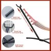 Outsunny 2.86m Universal Hammock Stand Metal Frame Garden Camping Picnic Outdoor Patio Replacement - Stand Only