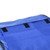 PawHut Dog Agility Equipment Set 6 PCs with 3(m) Tunnel, Canine Whistle, Pause Box, Dog Jumps, Weave Poles