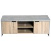 HOMCOM TV Stand for TV up to 55