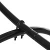Outsunny 3(m) Universal Hammock Stand Metal Frame Garden Camping Picnic Outdoor Patio Replacement - Stand Only