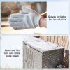 Outsunny 8 x 4FT Garden Shed, Galvanised Metal Shed, Easy to Assemble, Outdoor Tool Storage Shed with Pent Roof, Lockable Door and 2 Vents, Light Grey
