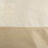 Outsunny BBQ Cover for Rectangular Gas Grill, 300D Oxford Fabric Barbecue Covers, Waterproof UV Protection Rip-Proof, with Windproof Buckles, Beige, 152 x 66 x 115cm