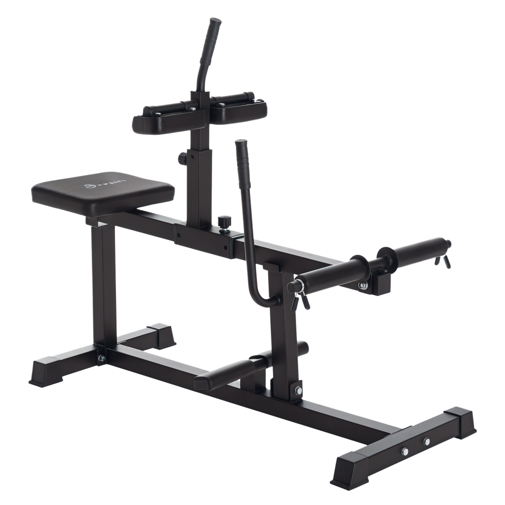 Strength Training Leg Machines Image