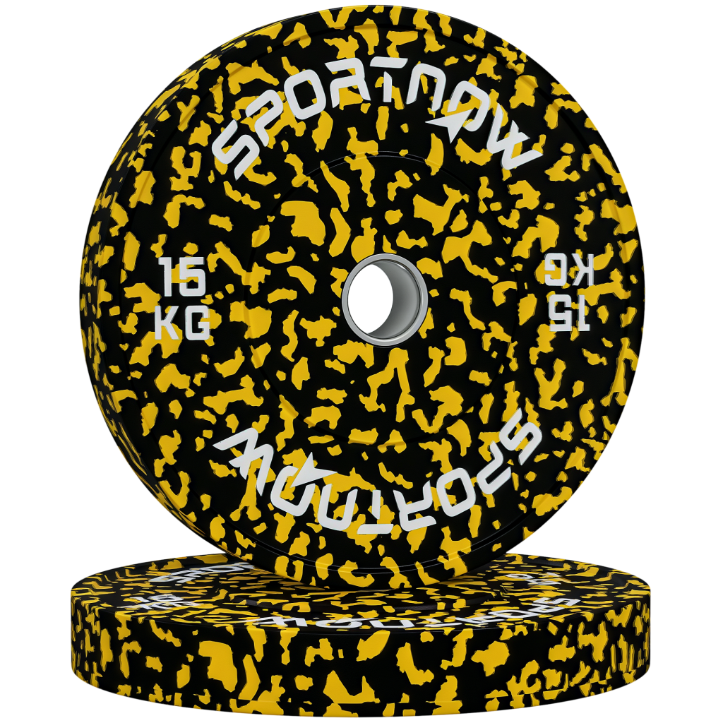 Training Bumper Plates Image