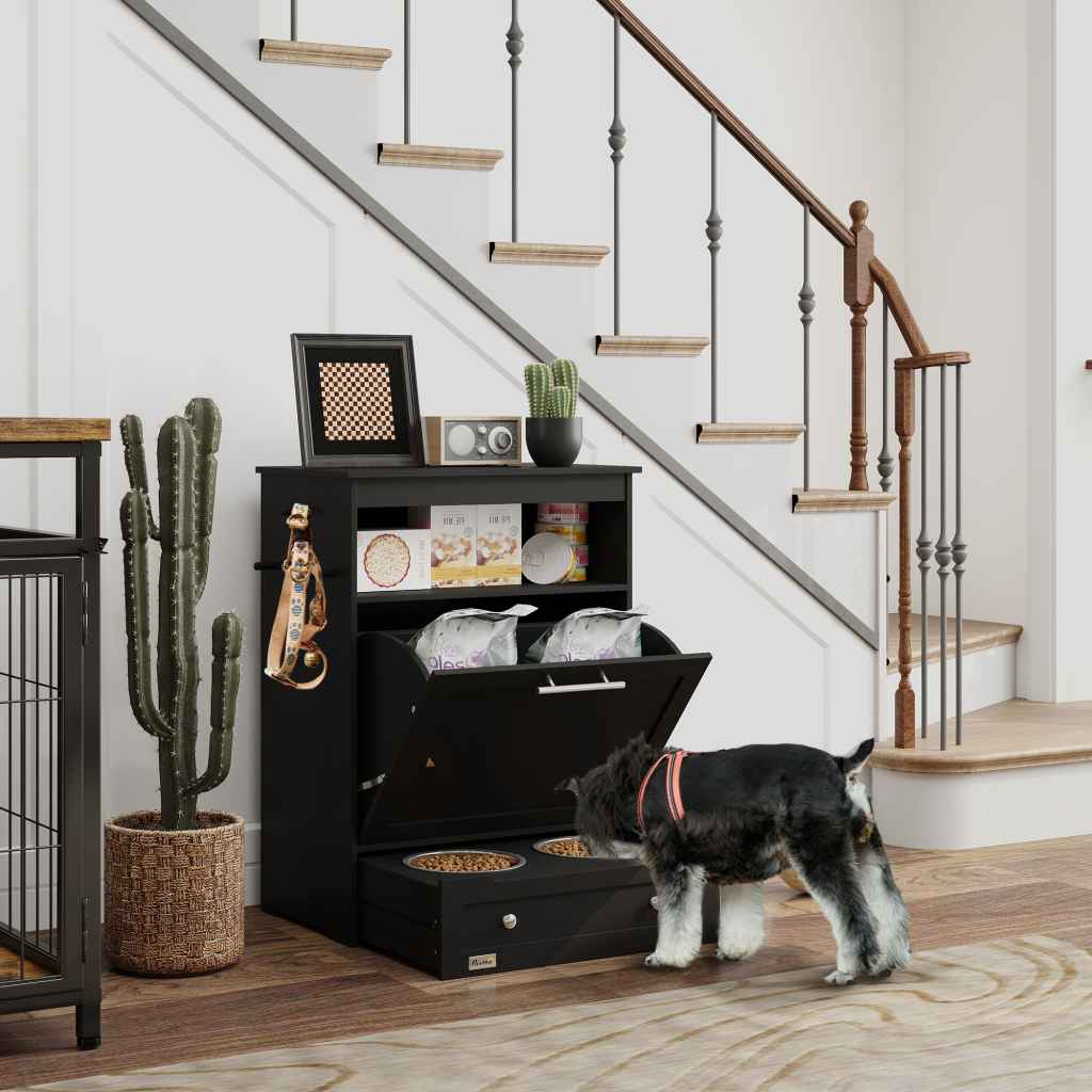 Dog Food Storage Image