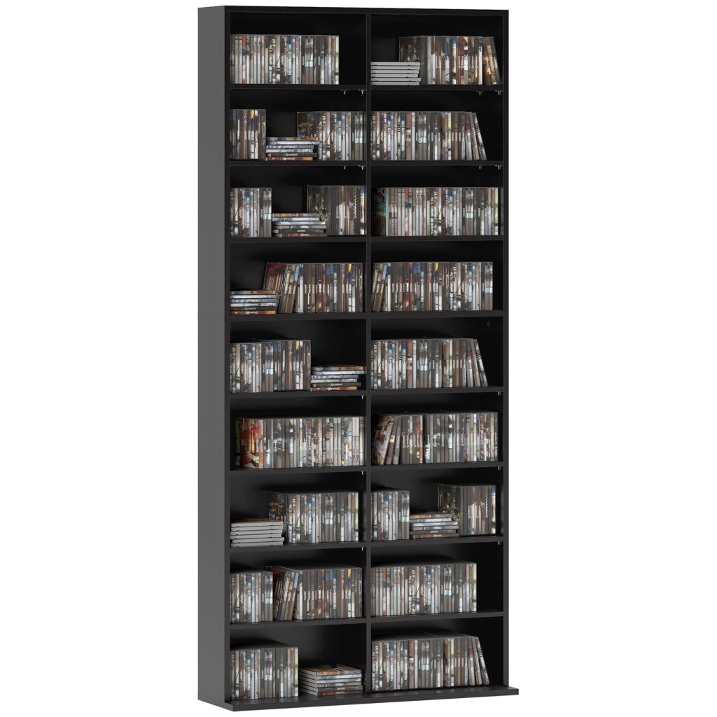 CD & DVD Racks Image