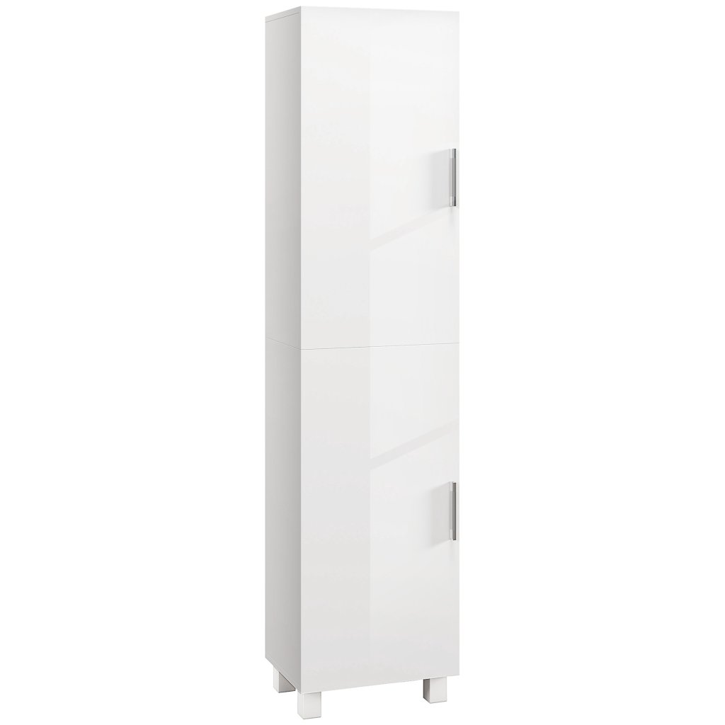 Bathroom Tall 2 Door Cabinets Image