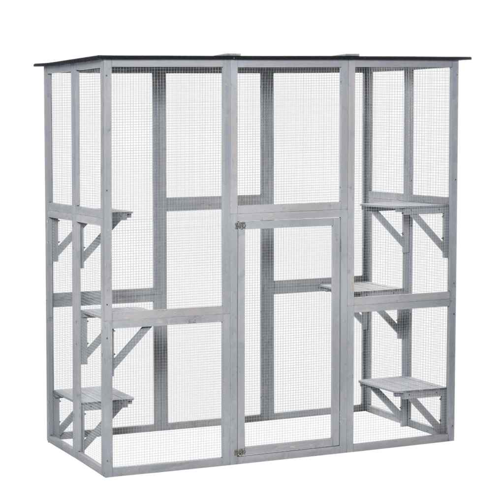Cat Enclosures Image
