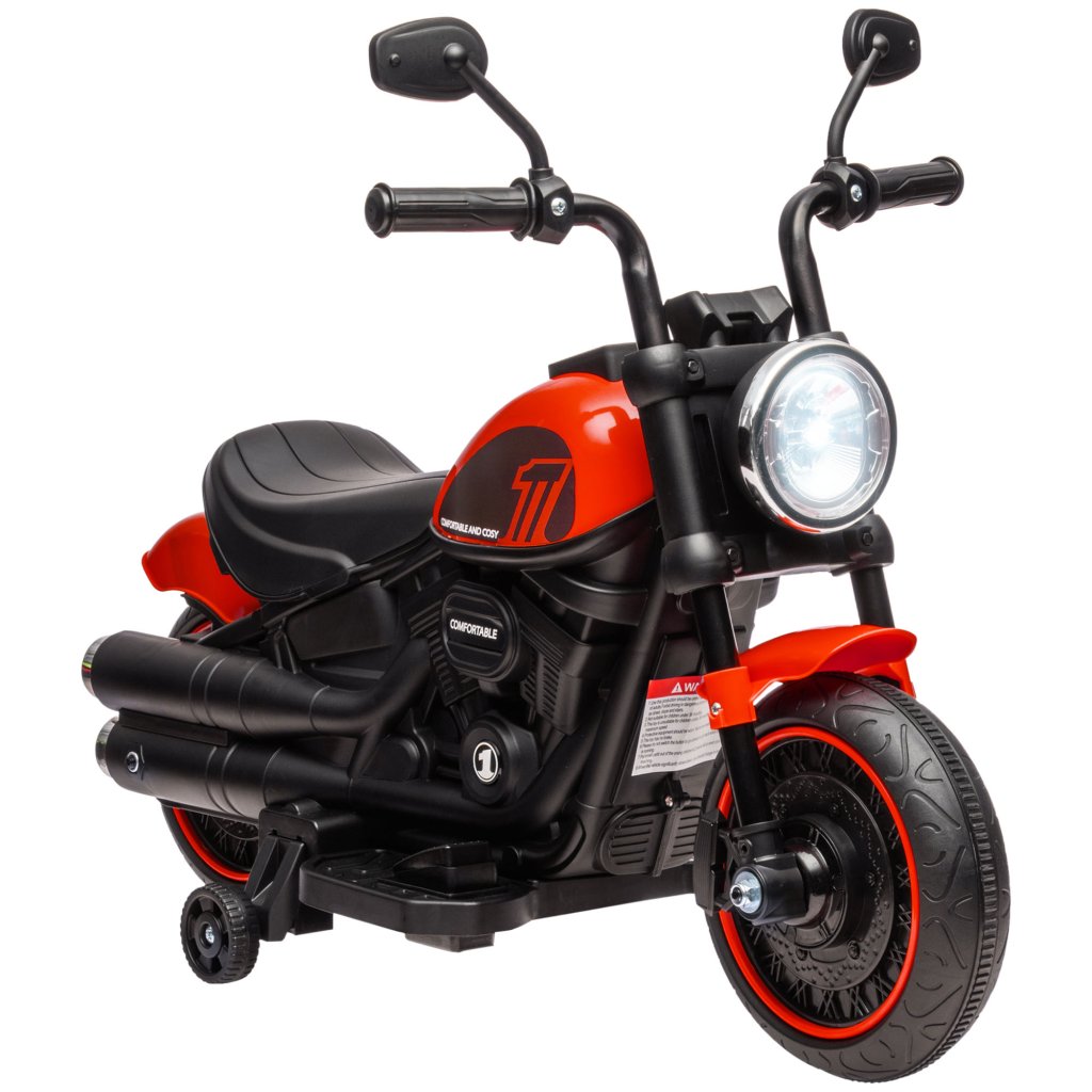 Kids' Play Motorcycles Image