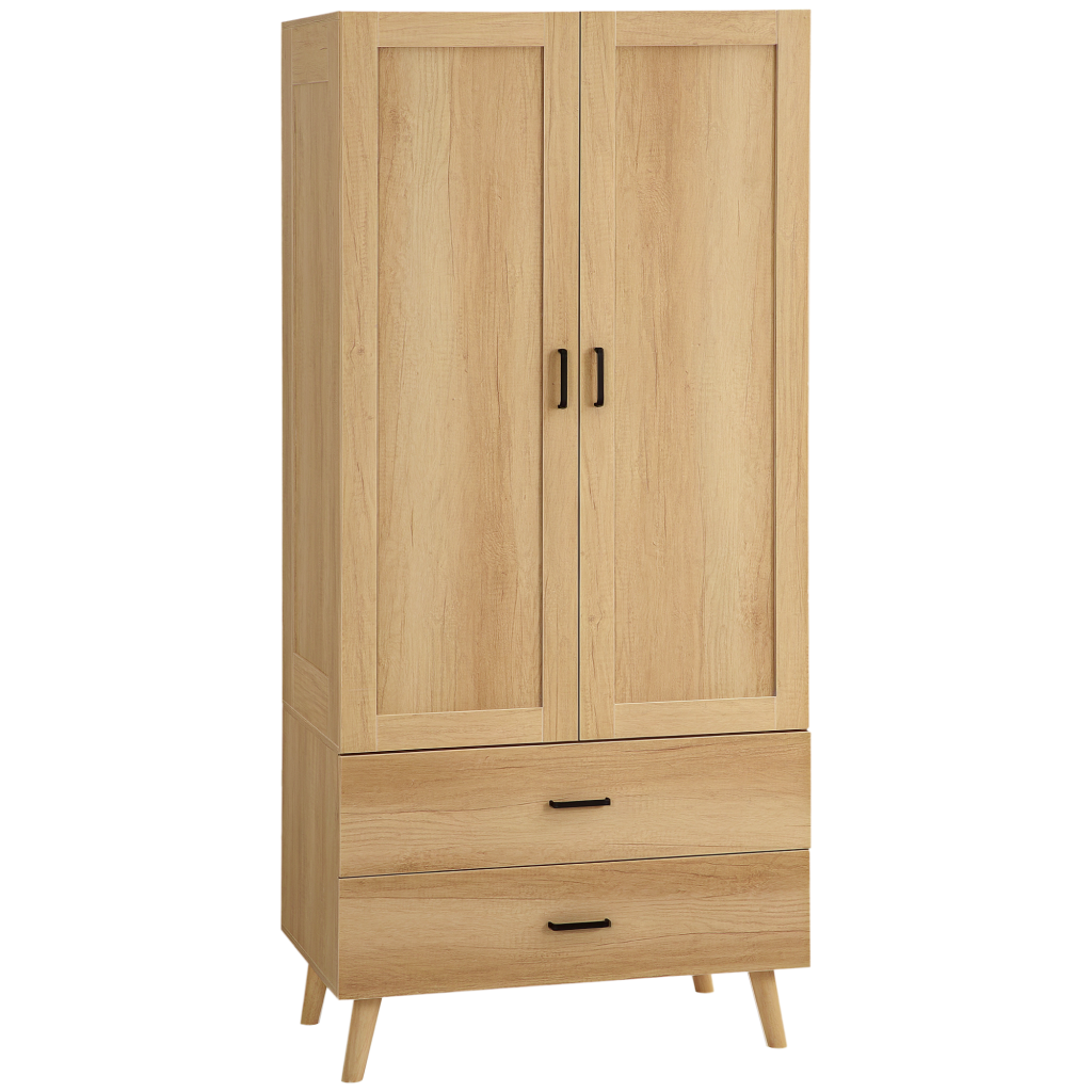 Clothing & Closet Storage Image