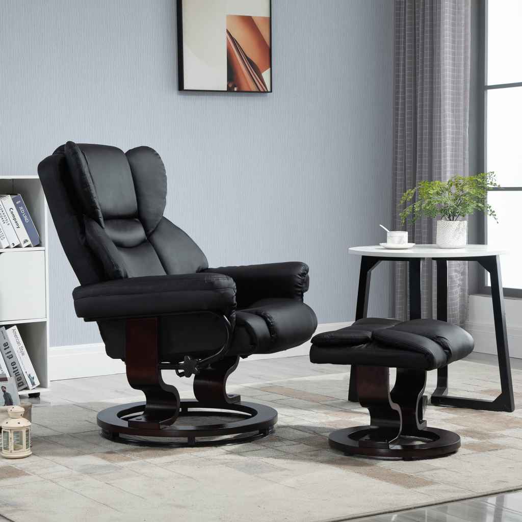 Recliners with Footstool Image