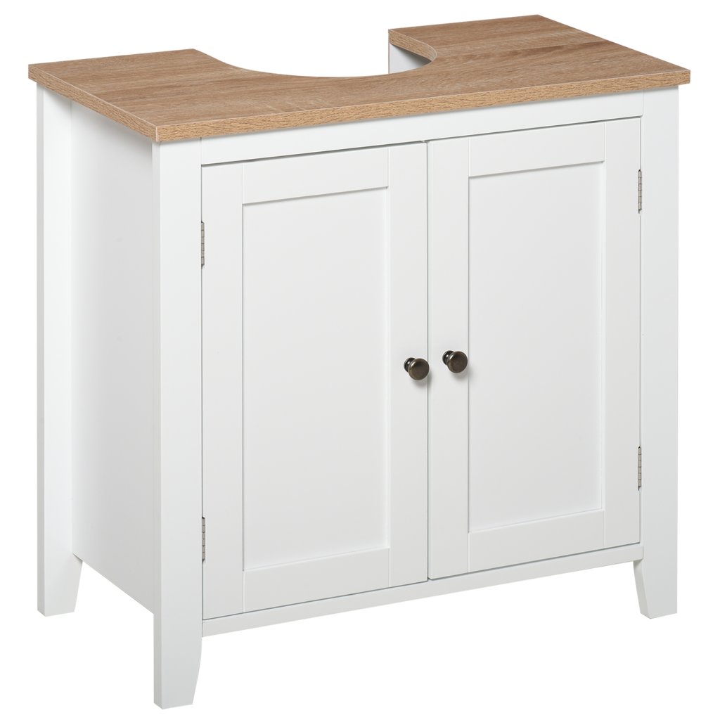 Bathroom Under Sink Cabinets Image