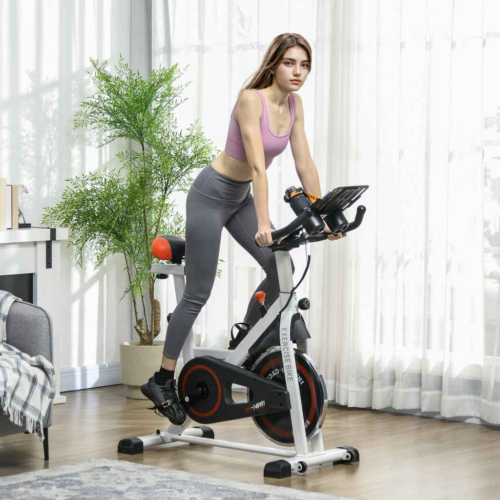 Upright Bikes Image