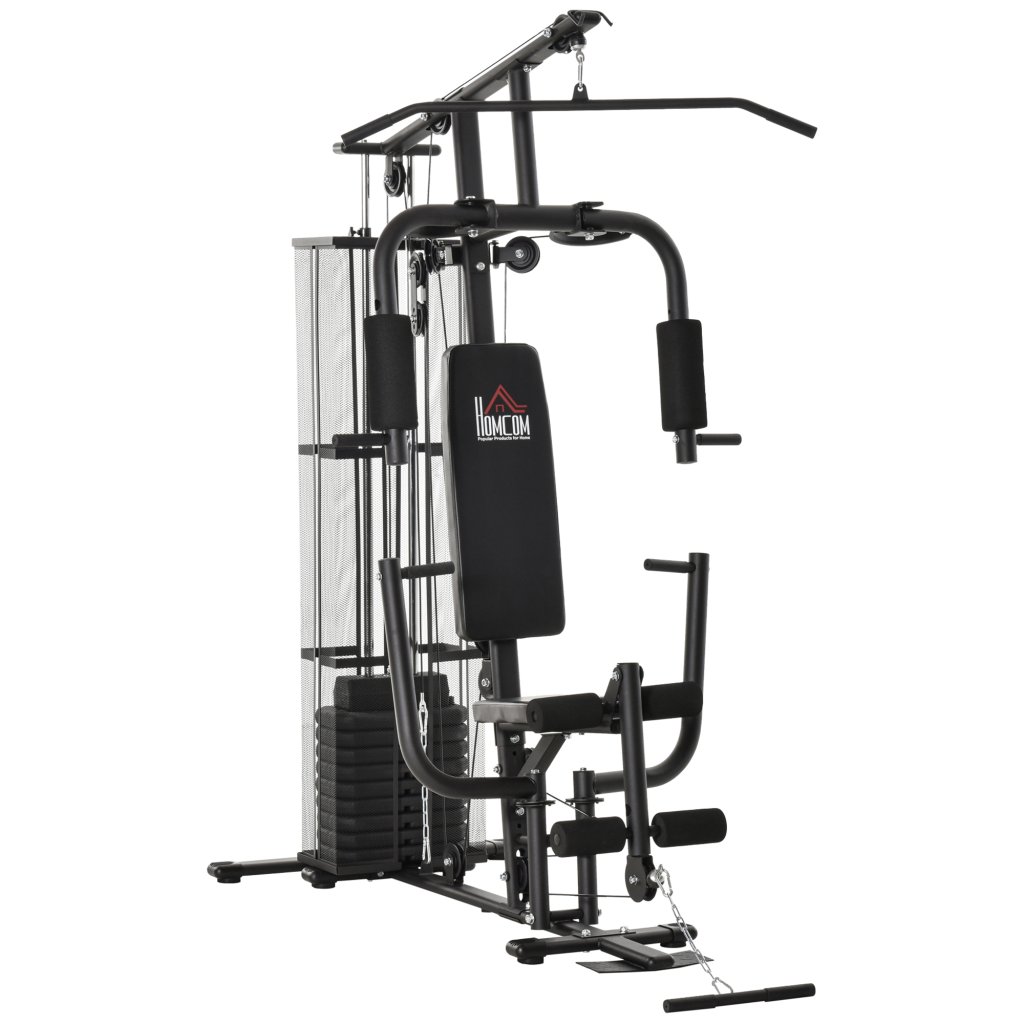 Strength Training Smith Machines Image