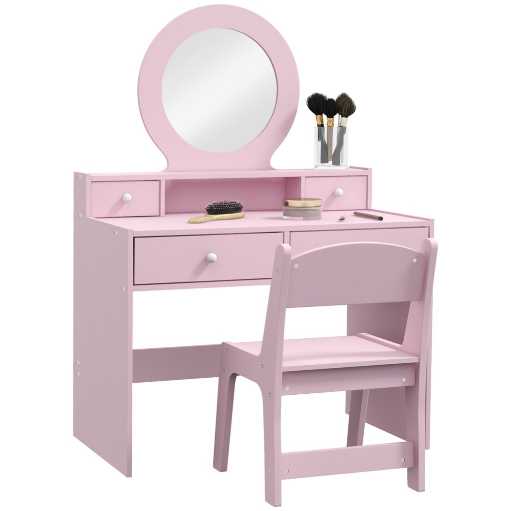 Dress-Up Toy Vanities Image