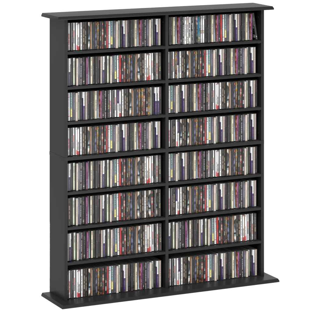CD & DVD Racks Image