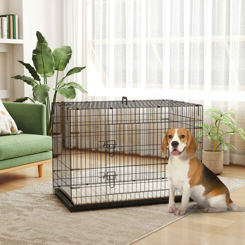 Indoor Wire Dog Crates Image