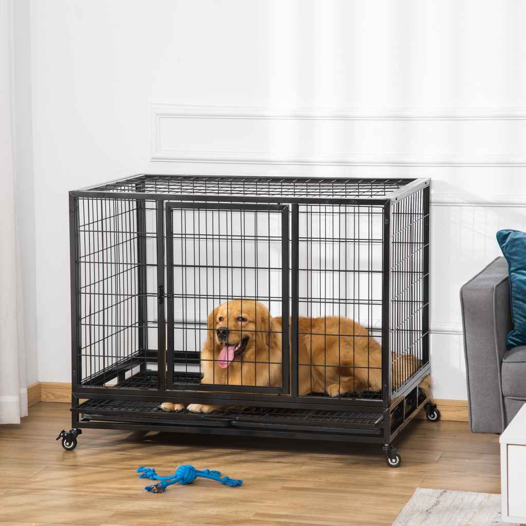 Heavy Duty Dog Crates Image