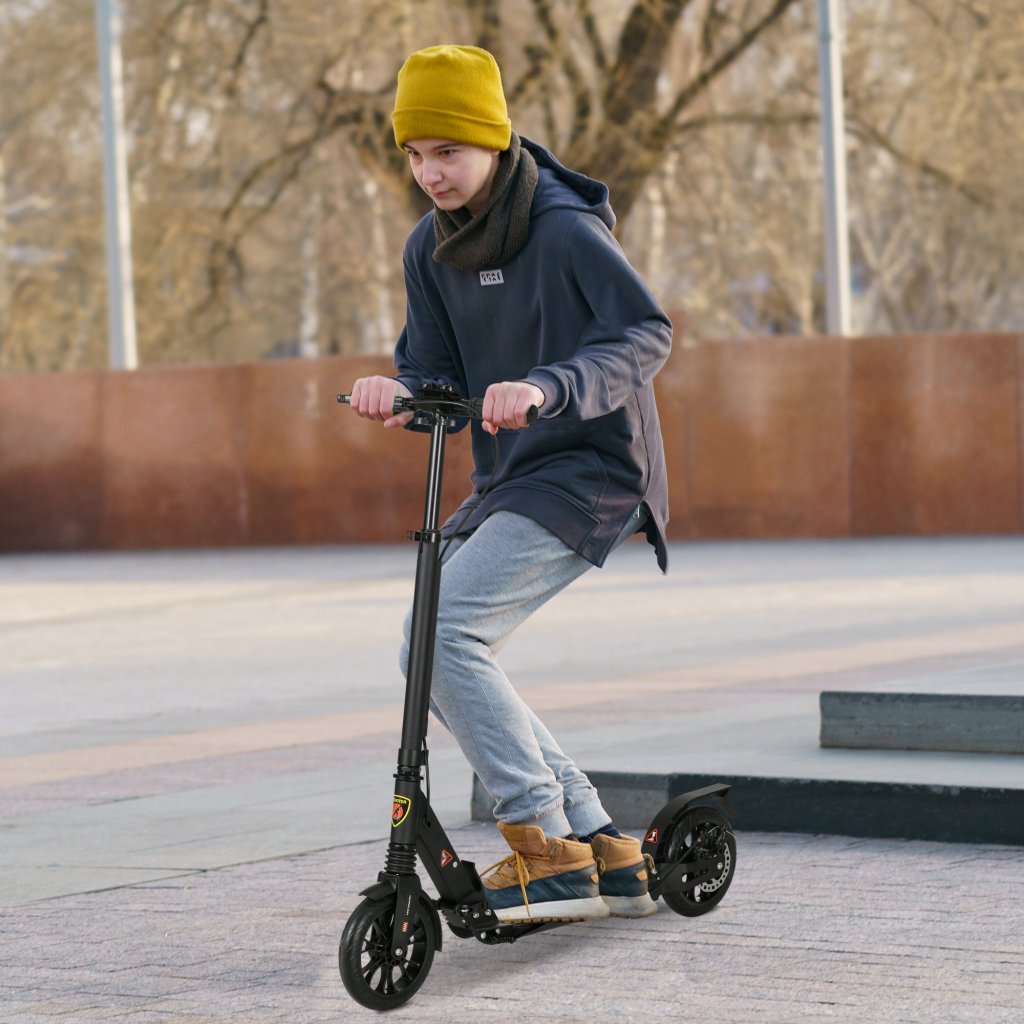 Adult 2-Wheel Foldable Scooters Image