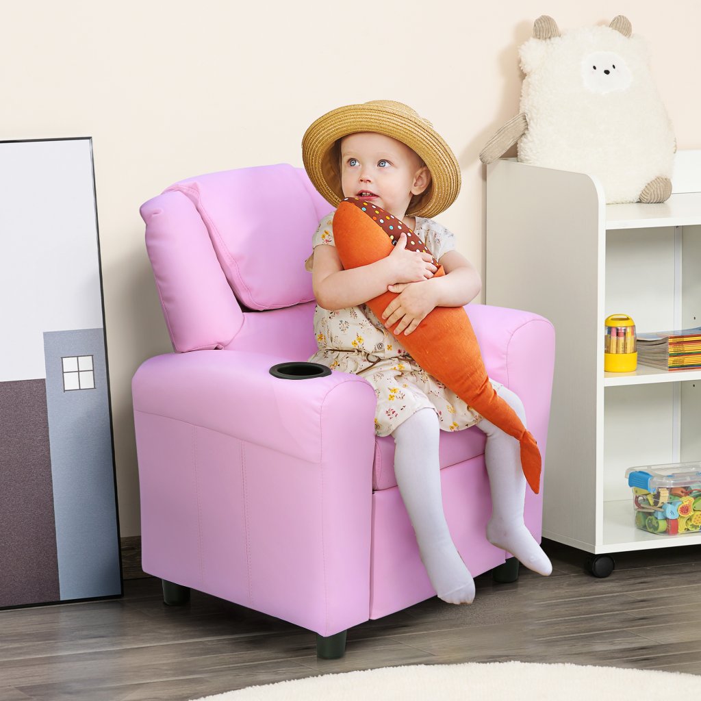 Kids' Recliners Image