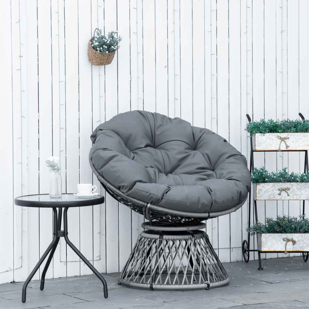 Patio Swivel Chairs Image