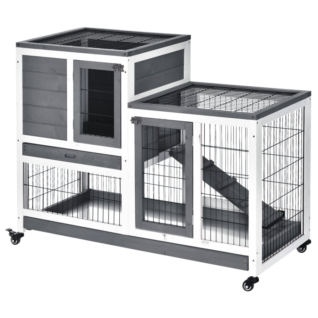 Guinea Pig Hutches Image