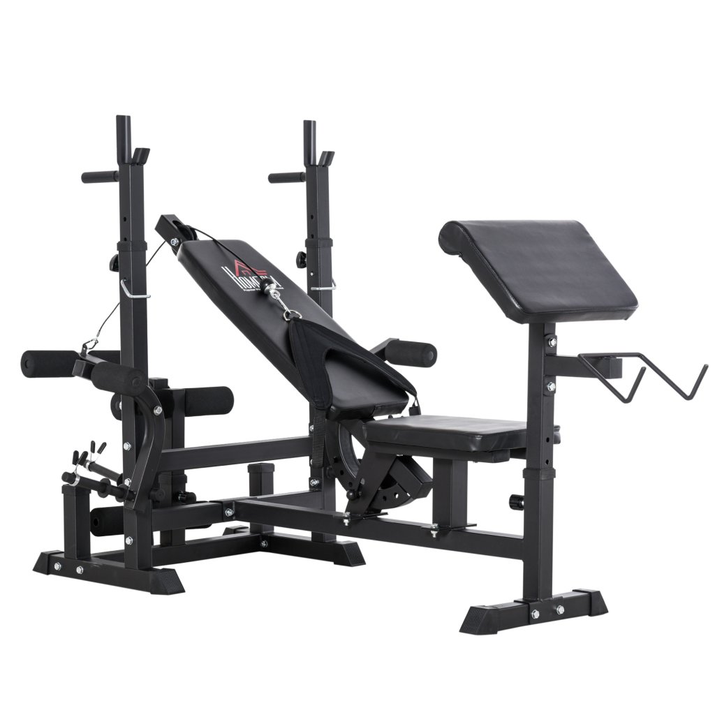 Strength Training Adjustable Benches Image