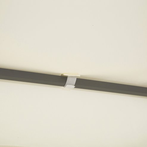 Outsunny 3x4m Gazebo Replacement Roof Canopy 2 Tier Top UV Cover Garden Patio Outdoor Sun Awning Shelters Cream (TOP COVER ONLY)