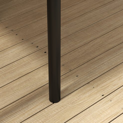 Outsunny 3 x 4m Gazebo Canopy Replacement Covers, Garden Gazebo Roof Replacement with Vents and Drain Holes, TOP COVER ONLY