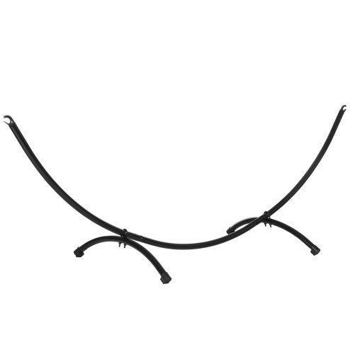 Outsunny 3(m) Universal Hammock Stand Metal Frame Garden Camping Picnic Outdoor Patio Replacement - Stand Only