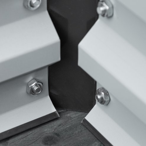 Outsunny 216L Rectangle Raised Garden Bed Box with Weatherized Steel Frame for Vegetables, Flowers and Herbs, 120 x 60 x 30.5cm, Grey